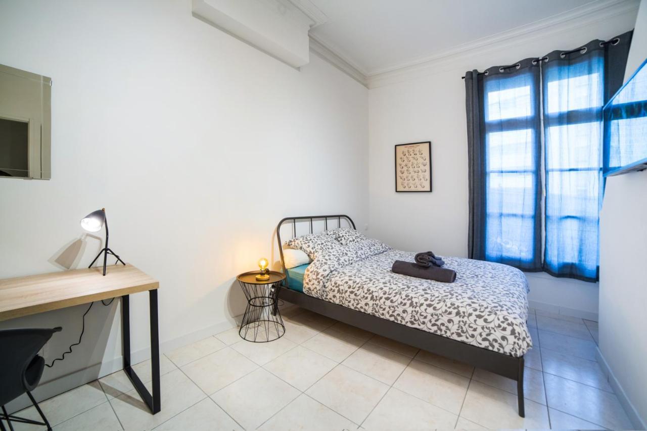 Appartamento Lgc Habitat- Privée- Commun- Gare Saint-roch Montpellier